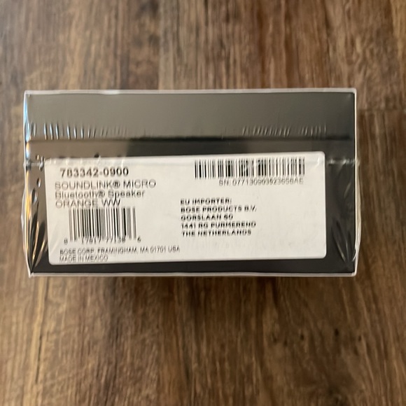Bose SoundLink Micro: Small Portable Bluetooth Speaker Waterproof Brig… - Picture 3 of 5